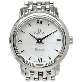 Reloj Omega De Ville Prestige Quartz Otro