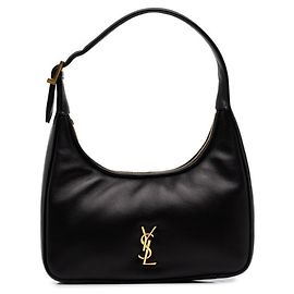 Autre Marque Saint Laurent Cassandra Calypso Mini Handtasche Schwarz