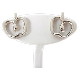Autre Marque Pendientes Apple Tiffany & Co. 925 Plata