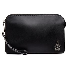 Prada Bellboy Hotelman Clutch Bag Black