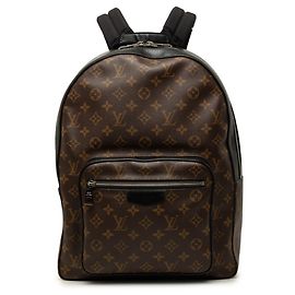 Zaino Louis Vuitton Monogram Macassar Josh Marrone