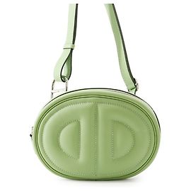 Hermès Sac ceinture Hermes en Vert Cricket Bamboo Autre Vert clair