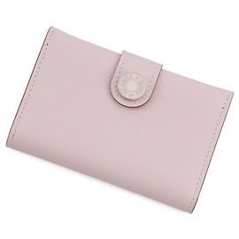 Hermès Hermes Kartenetui Rosa Pink