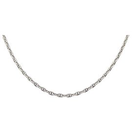 Collana Hermès in argento 925 Argento
