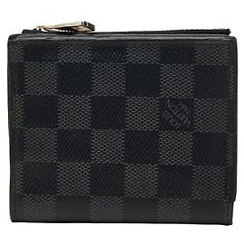 Louis Vuitton Portefeuille Smart Bi-fold Wallet N64021 Multicolore