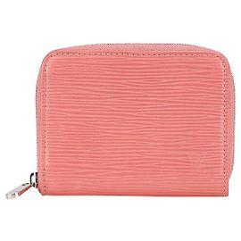 Louis Vuitton Zippy Coin Purse M60593 Orange