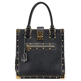 Borsa Tote Louis Vuitton Suhari Nero