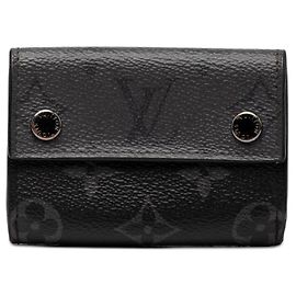 Cartera Louis Vuitton Discovery Compact Trifold M45417 Gris
