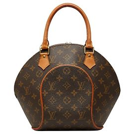 Borsa Louis Vuitton Ellipse PM Marrone