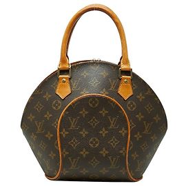 Bolsa Louis Vuitton Monogram Ellipse PM Marrom