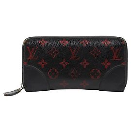Louis Vuitton Zippy Wallet M60974 Multicolor
