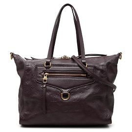 Borsa Tote Louis Vuitton Lumineuse PM M40551 Porpora