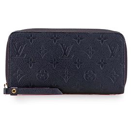 Cartera Zippy Louis Vuitton Monogram Empreinte Multicolor