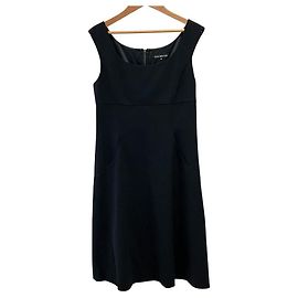 Autre Marque Robe sans manches FOXEY NEW YORK Bleu Bleu Marine