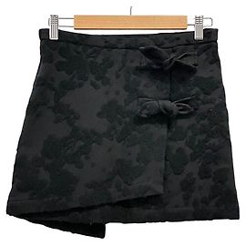 Autre Marque Ganni Jacquard-Rock Schwarz Andere