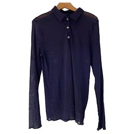 Autre Marque Camisa transparente Rokh Azul Otro