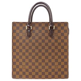 Bolsa Louis Vuitton Damier Canvas Marrom