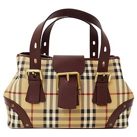 Burberry Handtasche Beige Beige