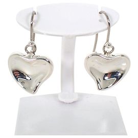 Autre Marque Orecchini Tiffany & Co. 925 Full Heart Altro