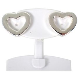 Autre Marque Brincos Tiffany & Co. 925 Tenderness Heart Outro