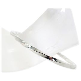 Autre Marque Tiffany & Co. Brazalete Knife-Edge Otro