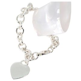 Autre Marque Bracciale Tiffany & Co. 925 Heart Tag Altro
