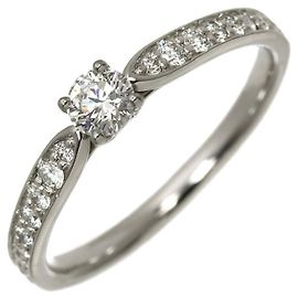 Autre Marque Anel Tiffany & Co. Harmony em Platina 950 com Diamante Outro