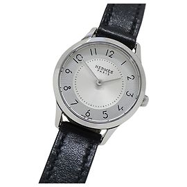 Hermès Hermes Slim Quartz Armbanduhr für Damen Andere