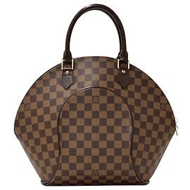 Bolsa Louis Vuitton Damier Marrom Damier ebene