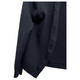 Chanel Kaschmir Cardigan Schwarz Schwarz