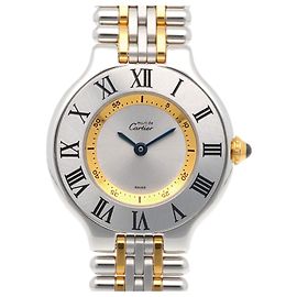 Orologio da polso da donna Cartier Must 21 Altro