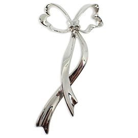 Autre Marque Spilla a Nastro Tiffany & Co. 925 Altro