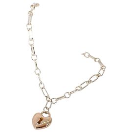 Autre Marque Bracciale con ciondolo Heart Lock Tiffany & Co. Altro