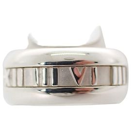 Autre Marque Anello Atlas Tiffany & Co. in argento sterling Altro