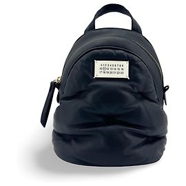 Maison Martin Margiela Maison Margiela Glam Slam matelassé mini Black