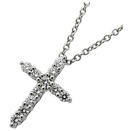 Autre Marque Colar Cruz Small Tiffany & Co. Outro