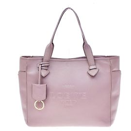 Loewe Heritage Leather Lila