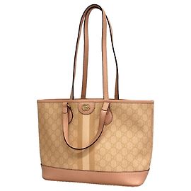 Bolso Tote 2-Way Gucci Ophidia Rosa
