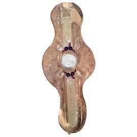 Autre Marque Swatch CHANDELIER Limited Edition Christmas 1992 Watch White Blue Other