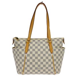 Louis Vuitton Totally Damier PM White