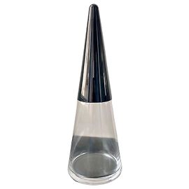 Autre Marque Sugahara Japan Glaskaraffe Schwarz Weiß