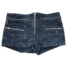 Short Isabel Marant noir T.38 Noir