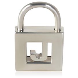 Tiffany & Co. Pingente Cadeado J em Prata Sterling Outro