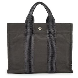 Hermès Herline Tote PM Grey