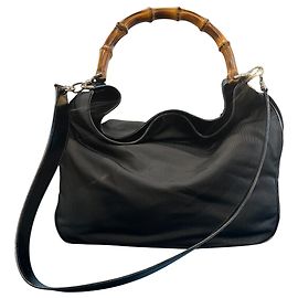 Bolso de mano de nylon Bamboo de Gucci Otro
