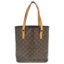 Louis Vuitton Vavin Monogram Canvas GM Marrone
