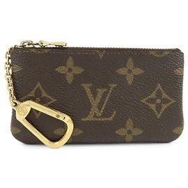 Canvas Monogram Chiave Louis Vuitton Marrone