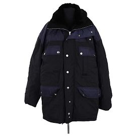 Parka Isabel Marant azul marinho Azul marinho