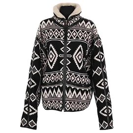 Cappotto nero in cotone Isabel Marant Uomo M Nero