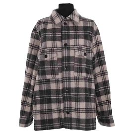 Sobrecamisa Isabel Marant branca de algodão Branco